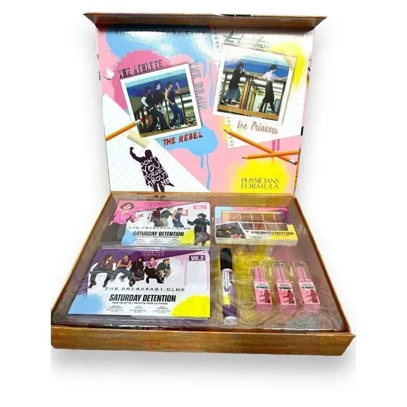 Physicians Formula The Breakfast Club Makeup Super Set - Picture 5 of 6